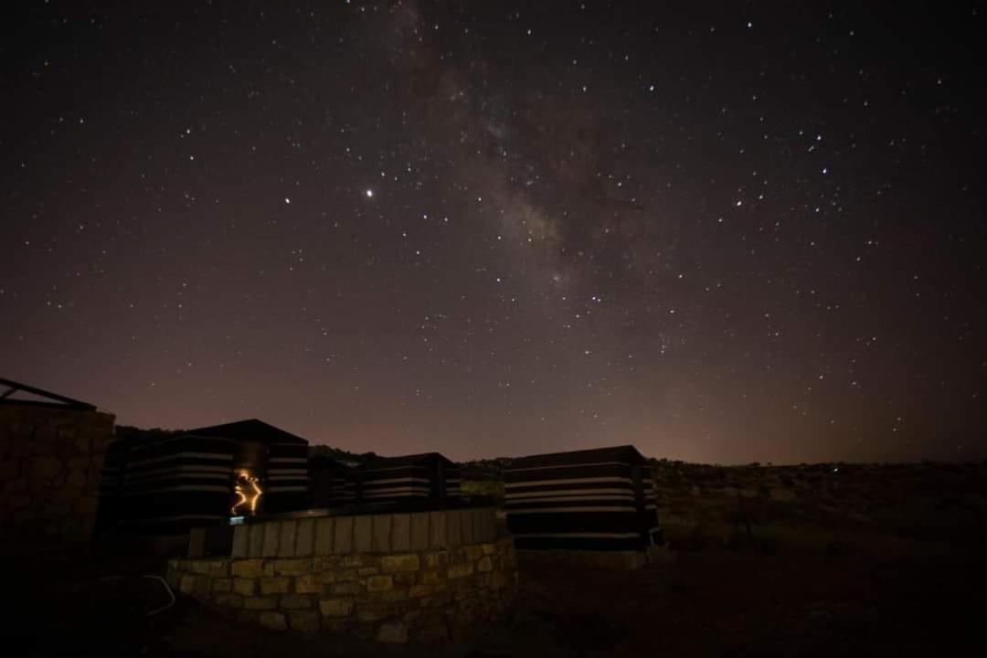 Hotel Ein Lahda Camp-Site Dana Exteriér fotografie