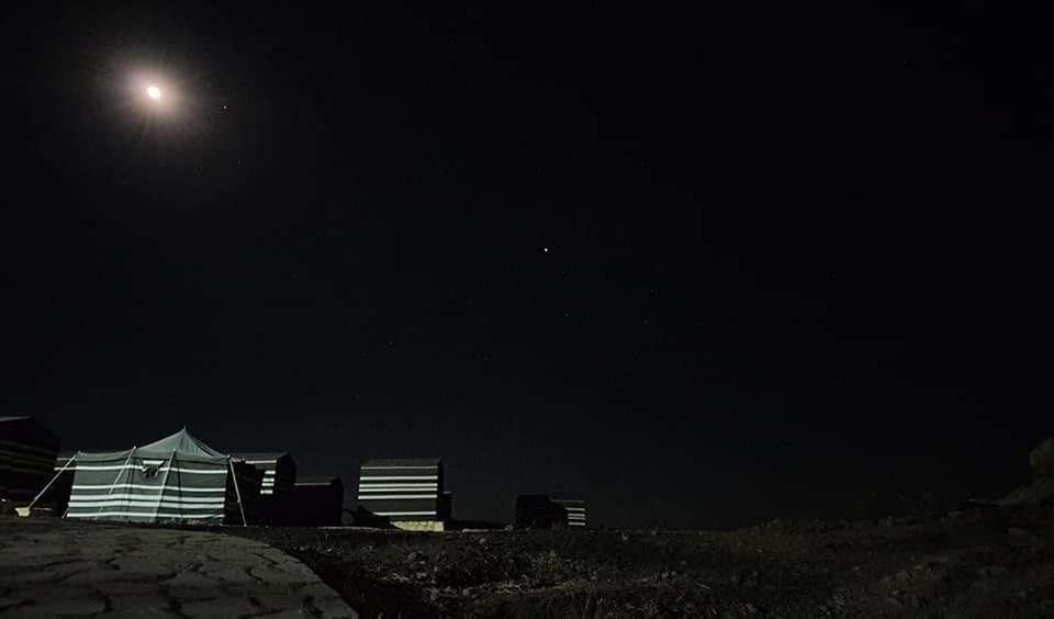 Hotel Ein Lahda Camp-Site Dana Exteriér fotografie