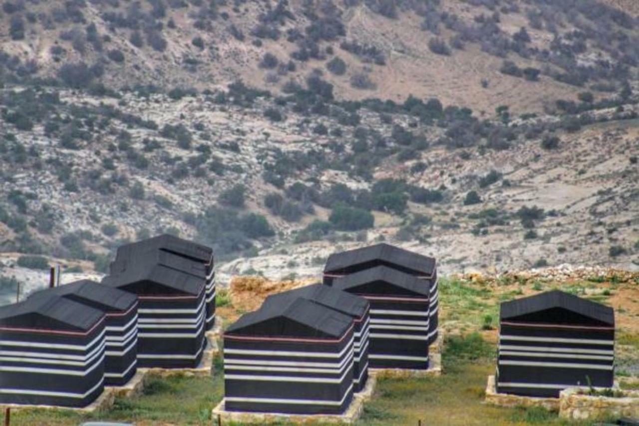 Hotel Ein Lahda Camp-Site Dana Exteriér fotografie